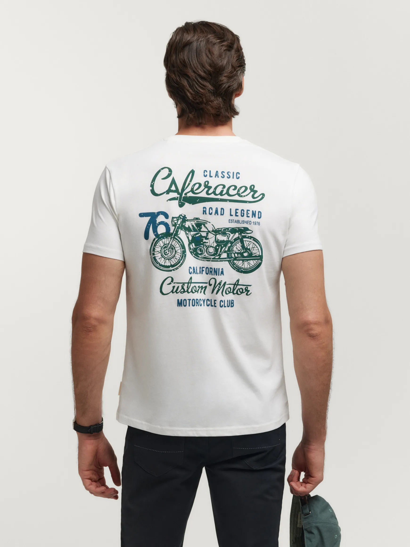 CAMISETA ROAD-Alvaro Moreno Best