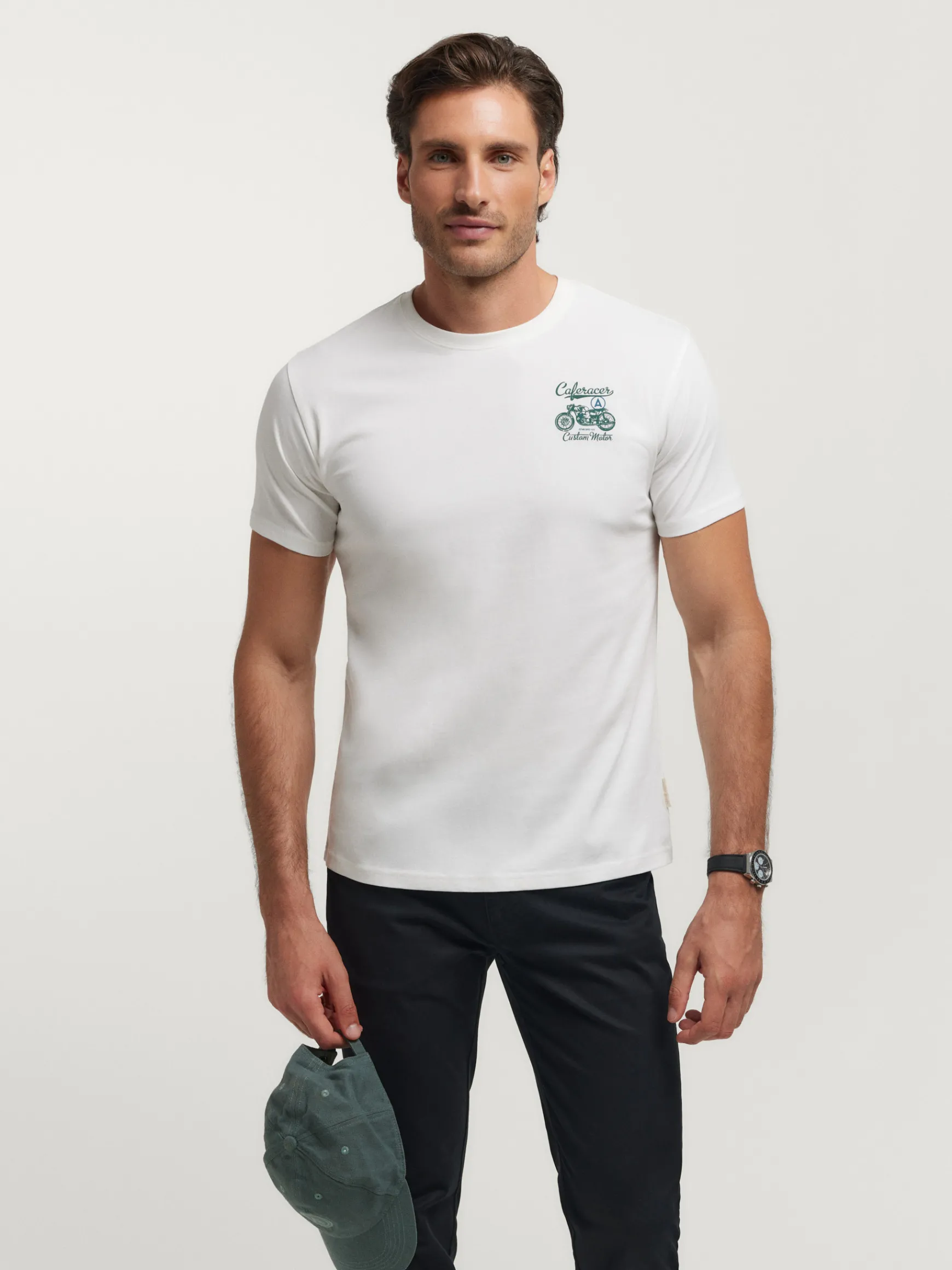 CAMISETA ROAD-Alvaro Moreno Best