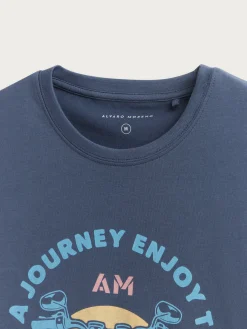 CAMISETA SCOOTER-Alvaro Moreno Sale
