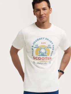CAMISETA SCOOTER-Alvaro Moreno Sale