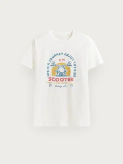 CAMISETA SCOOTER-Alvaro Moreno Sale