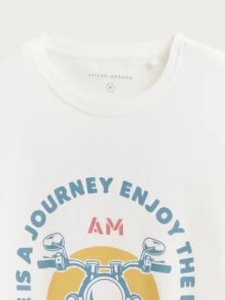 CAMISETA SCOOTER-Alvaro Moreno Sale