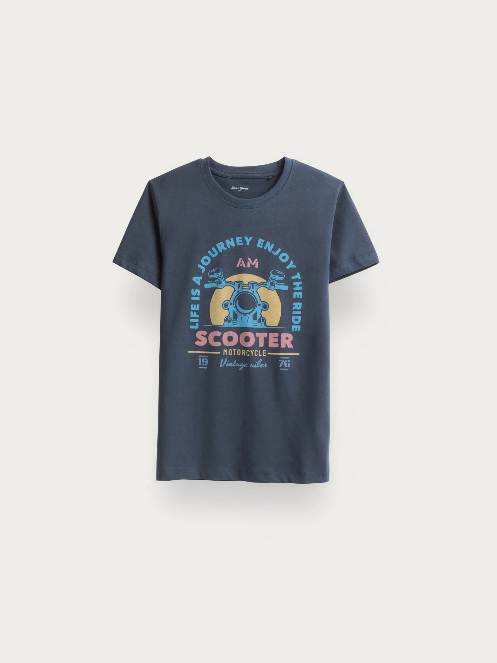 CAMISETA SCOOTER KIDS-Alvaro Moreno Discount