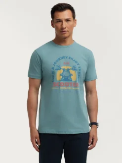 CAMISETA SCOOTER-Alvaro Moreno Sale