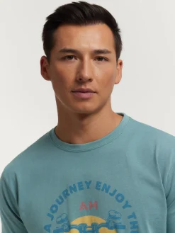 CAMISETA SCOOTER-Alvaro Moreno Sale