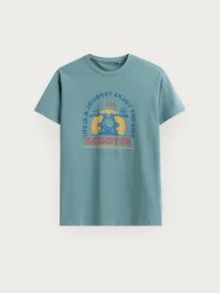 CAMISETA SCOOTER-Alvaro Moreno Sale