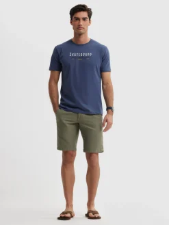 CAMISETA SKATEBOARD-Alvaro Moreno Clearance