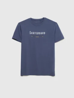 CAMISETA SKATEBOARD-Alvaro Moreno Clearance