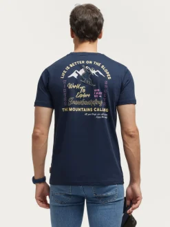 CAMISETA SNOW-Alvaro Moreno Clearance