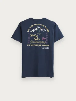 CAMISETA SNOW-Alvaro Moreno Clearance