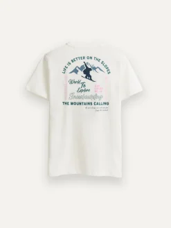 CAMISETA SNOW-Alvaro Moreno New