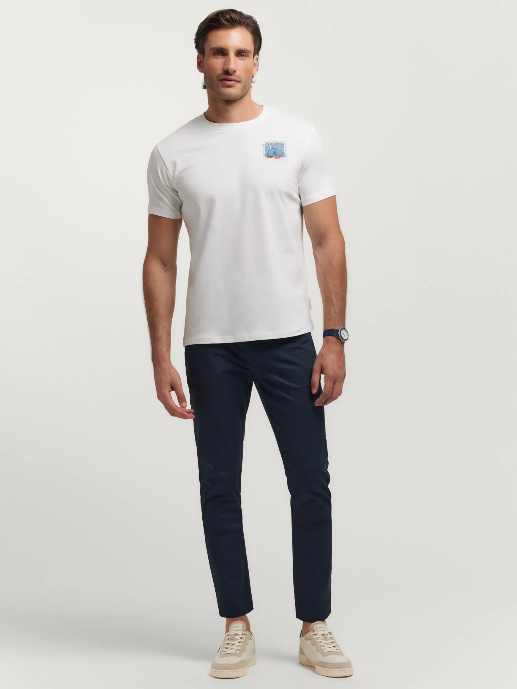 CAMISETA SOLAR-Alvaro Moreno New