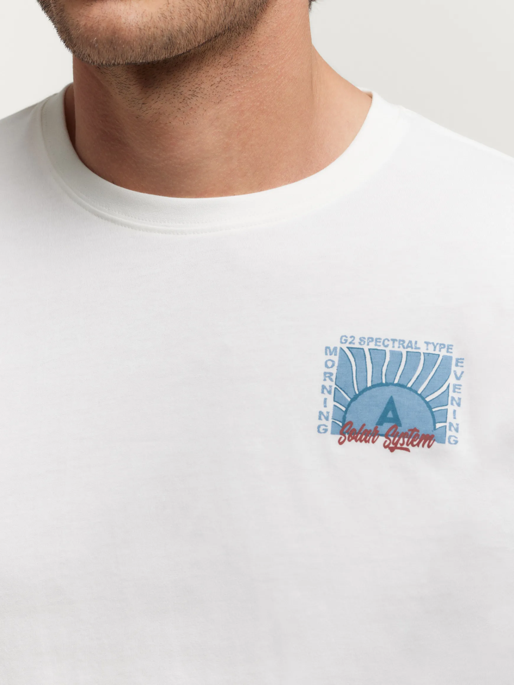 CAMISETA SOLAR-Alvaro Moreno New