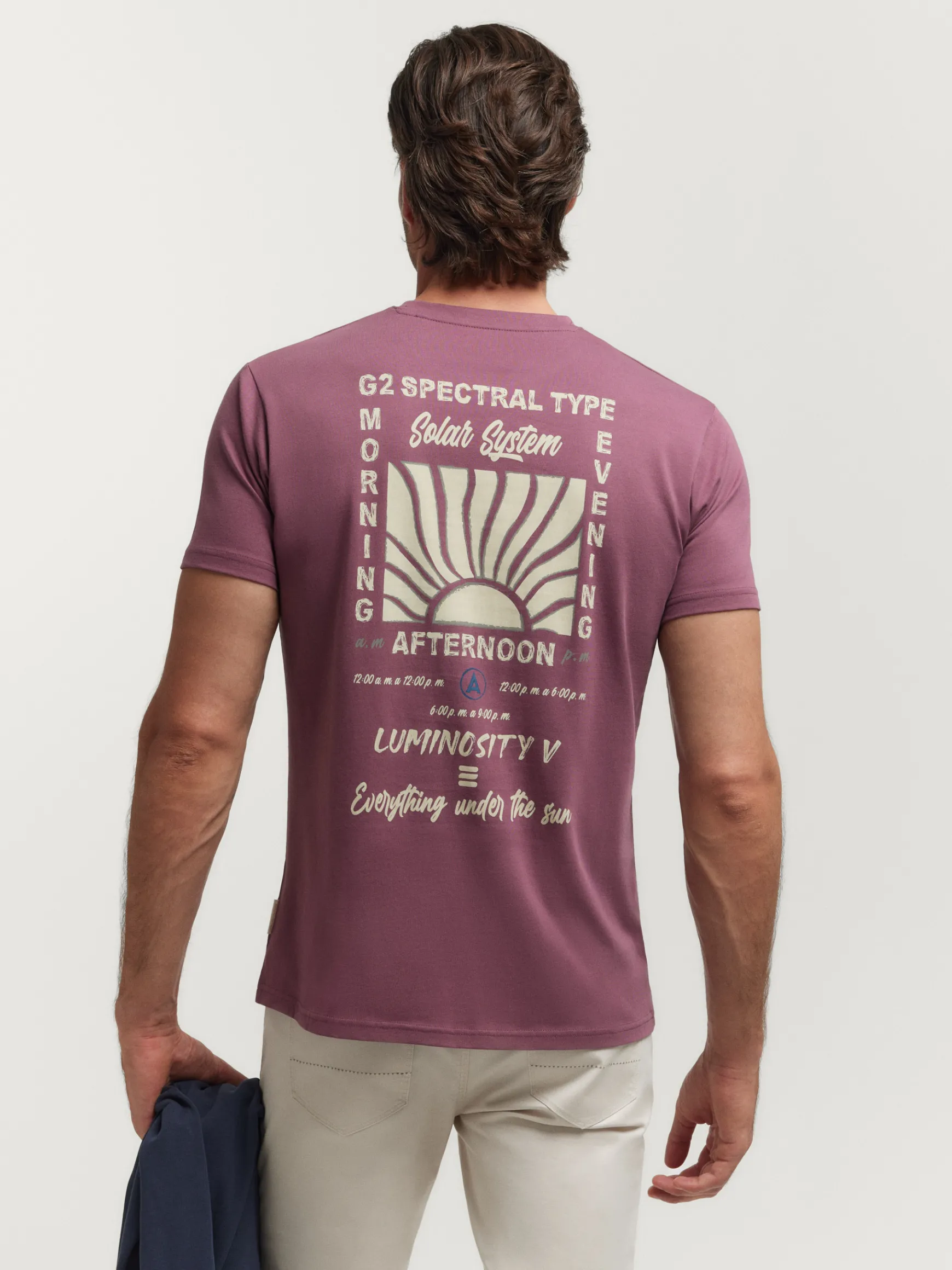 CAMISETA SOLAR-Alvaro Moreno Clearance