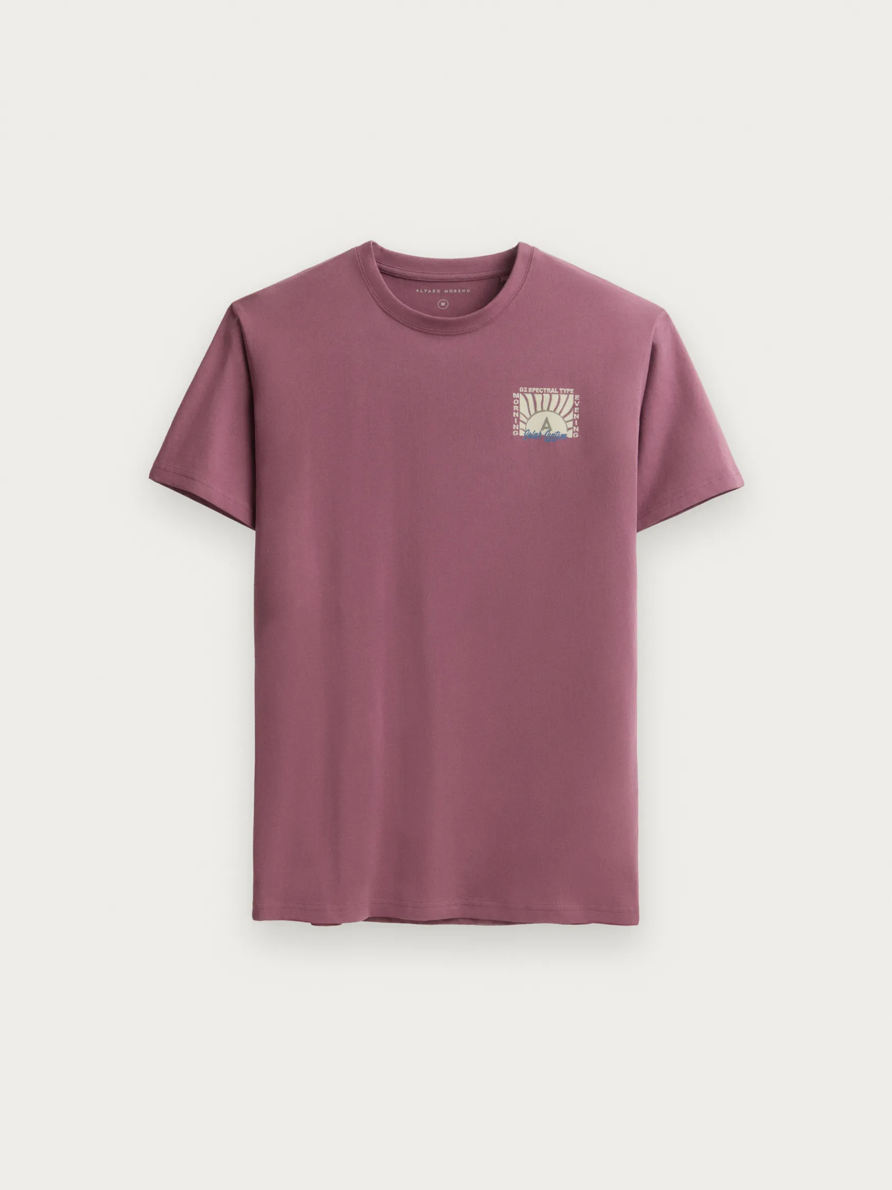 CAMISETA SOLAR-Alvaro Moreno Clearance