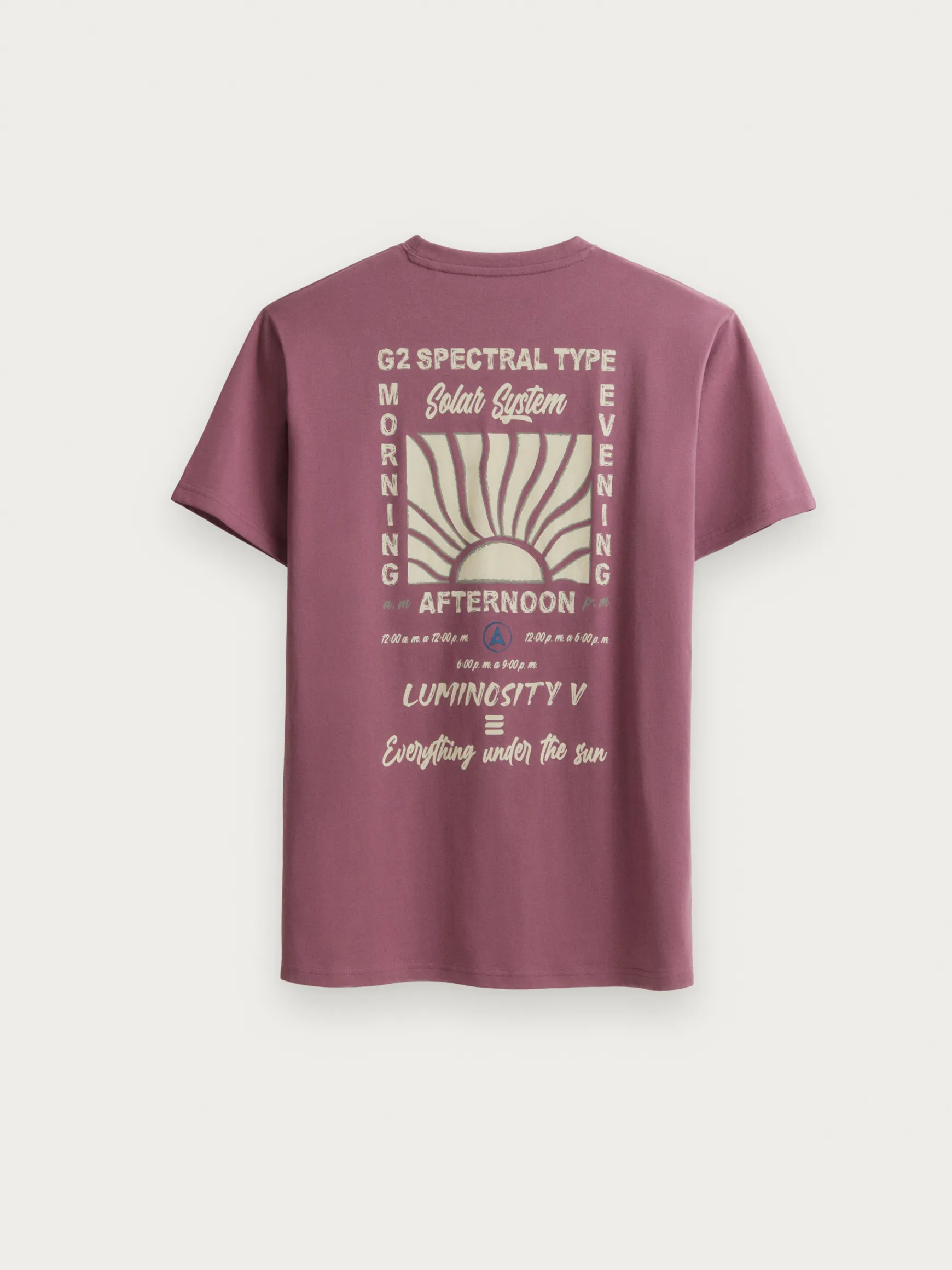 CAMISETA SOLAR-Alvaro Moreno Clearance