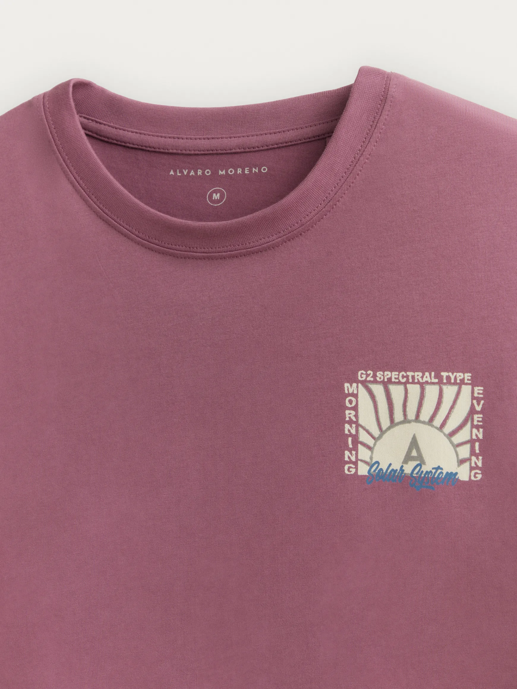 CAMISETA SOLAR-Alvaro Moreno Clearance