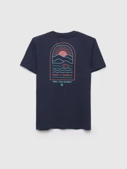 CAMISETA SUNSET-Alvaro Moreno Hot