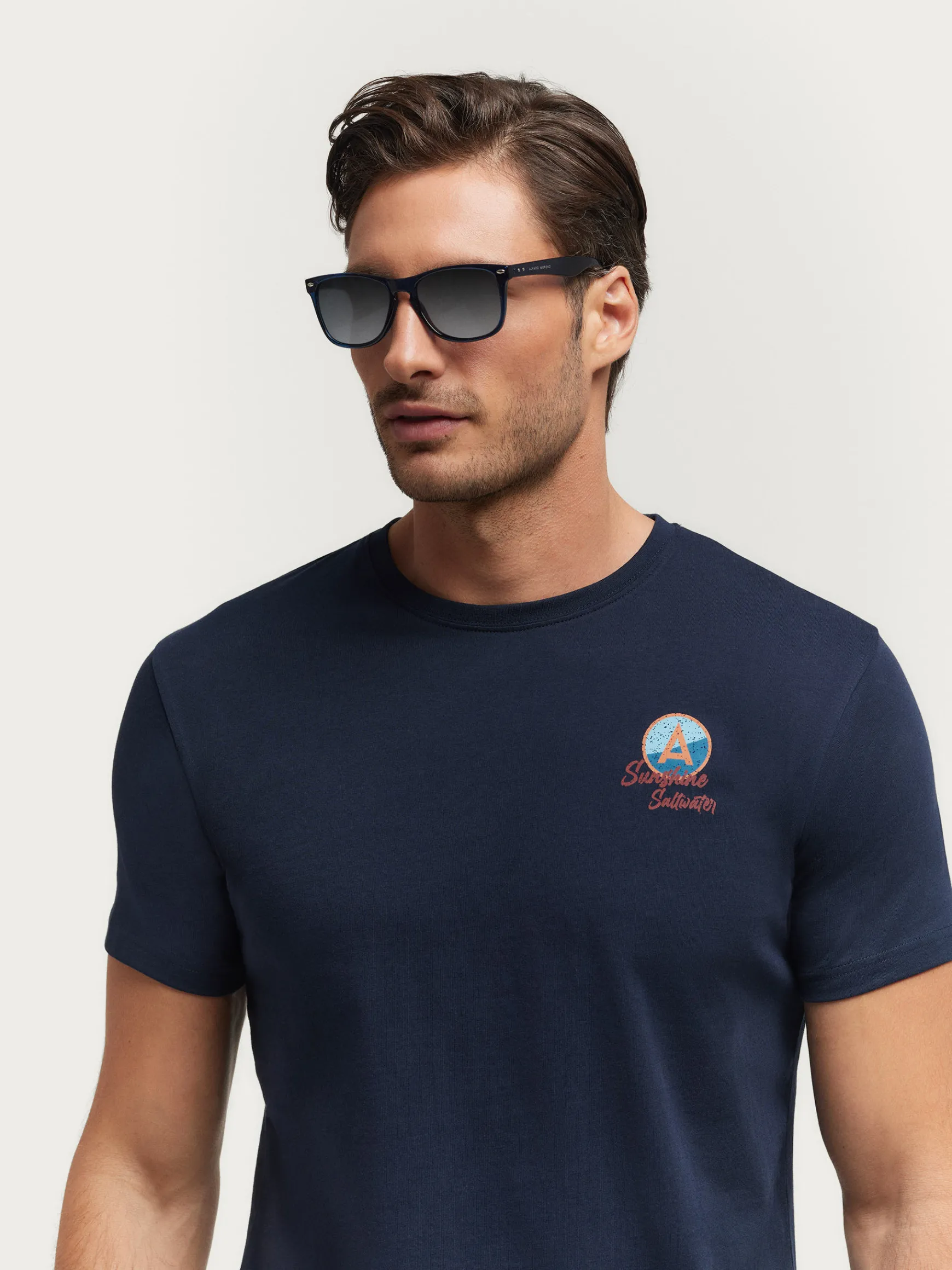 CAMISETA SUNSET-Alvaro Moreno Outlet