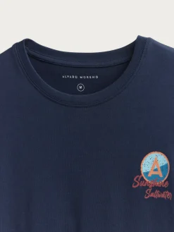CAMISETA SUNSET-Alvaro Moreno Outlet