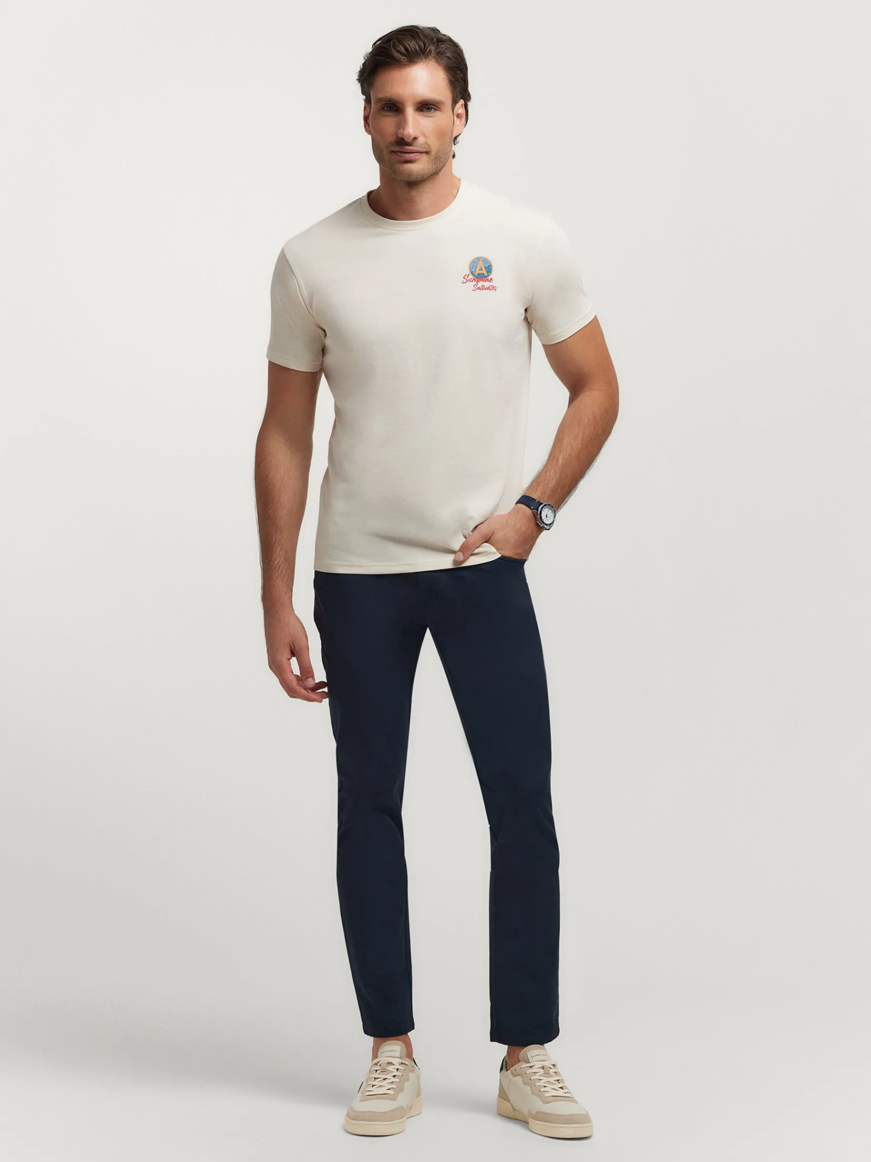 CAMISETA SUNSET-Alvaro Moreno Outlet