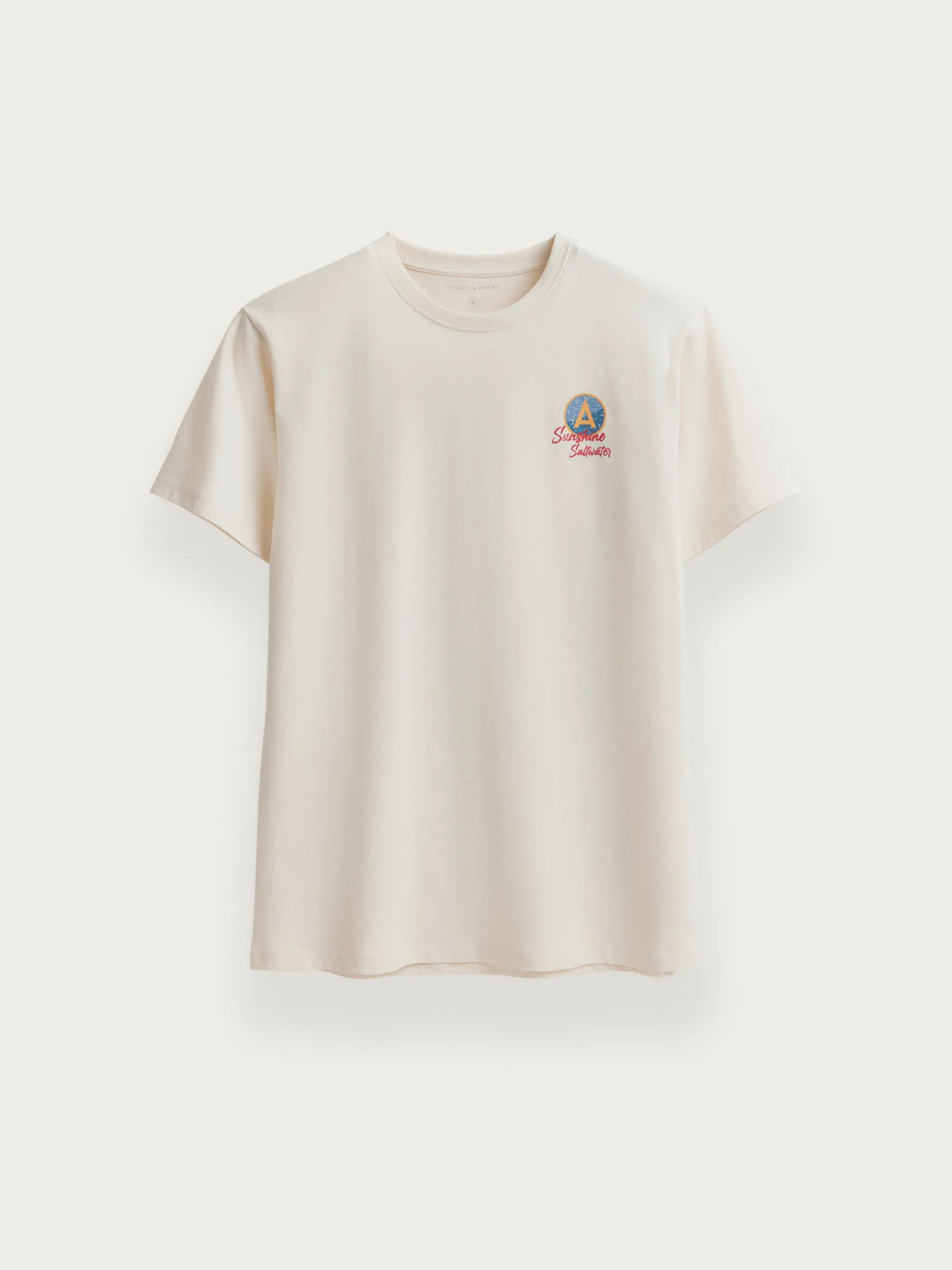 CAMISETA SUNSET-Alvaro Moreno Outlet