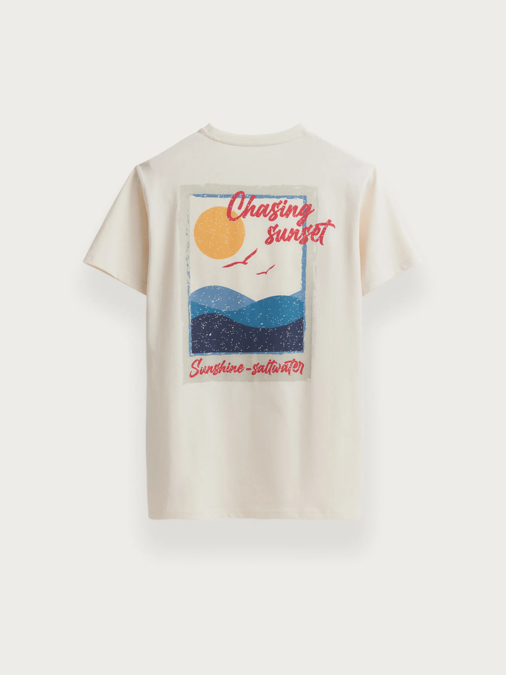 CAMISETA SUNSET-Alvaro Moreno Outlet