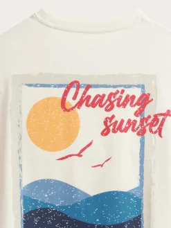 CAMISETA SUNSET-Alvaro Moreno Outlet