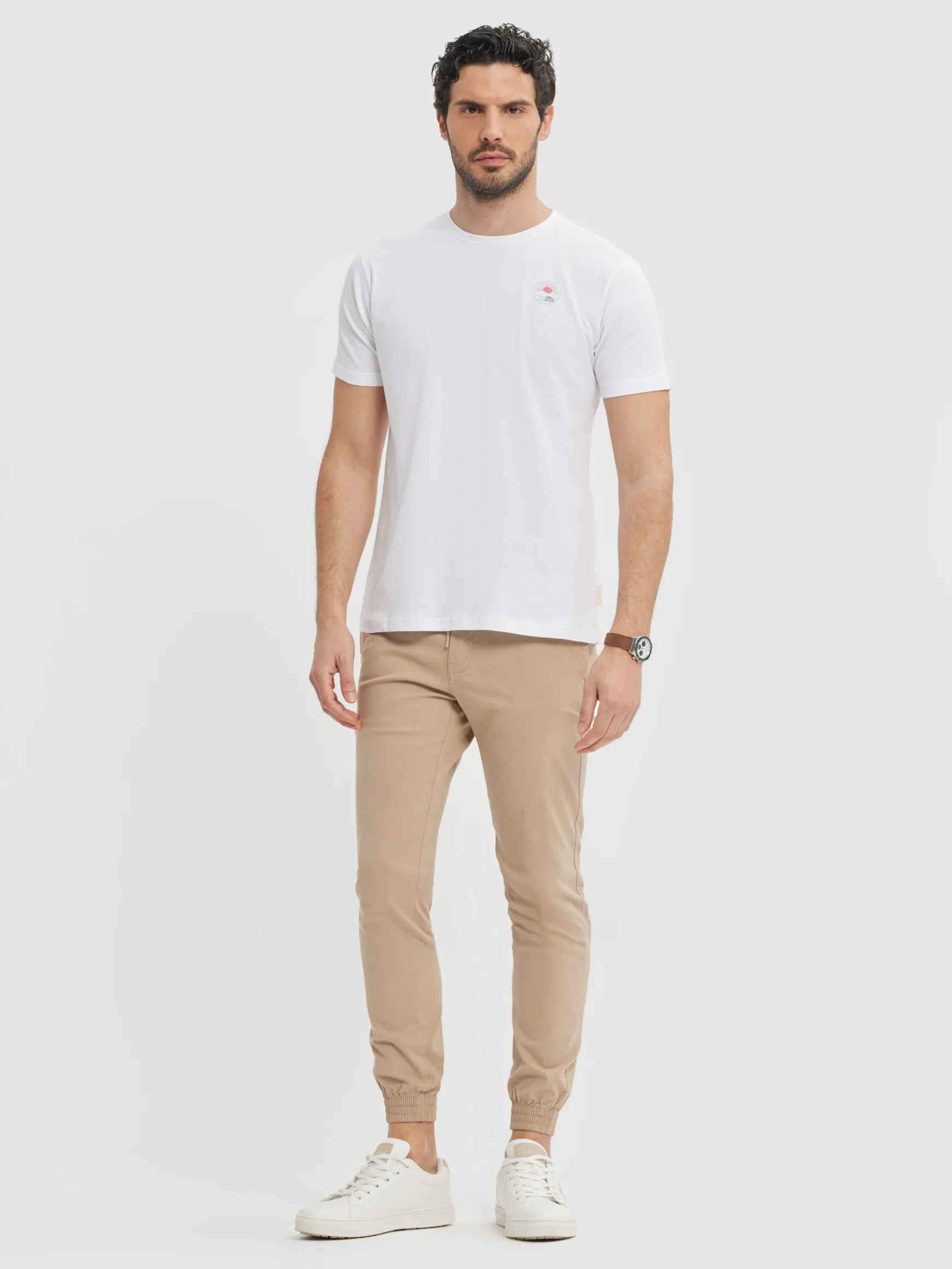 CAMISETA SUNSET-Alvaro Moreno Clearance