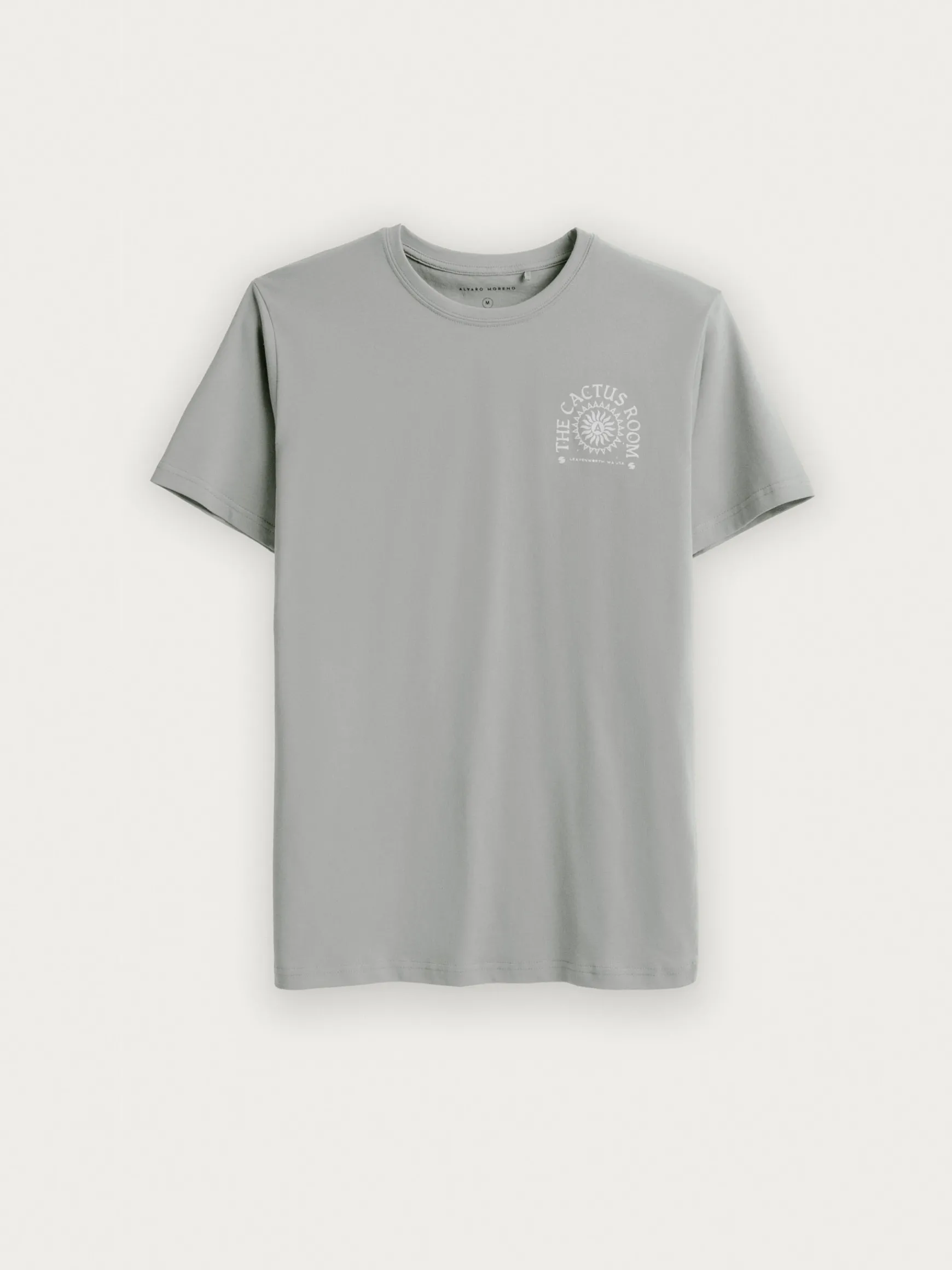CAMISETA TEXAS-Alvaro Moreno New