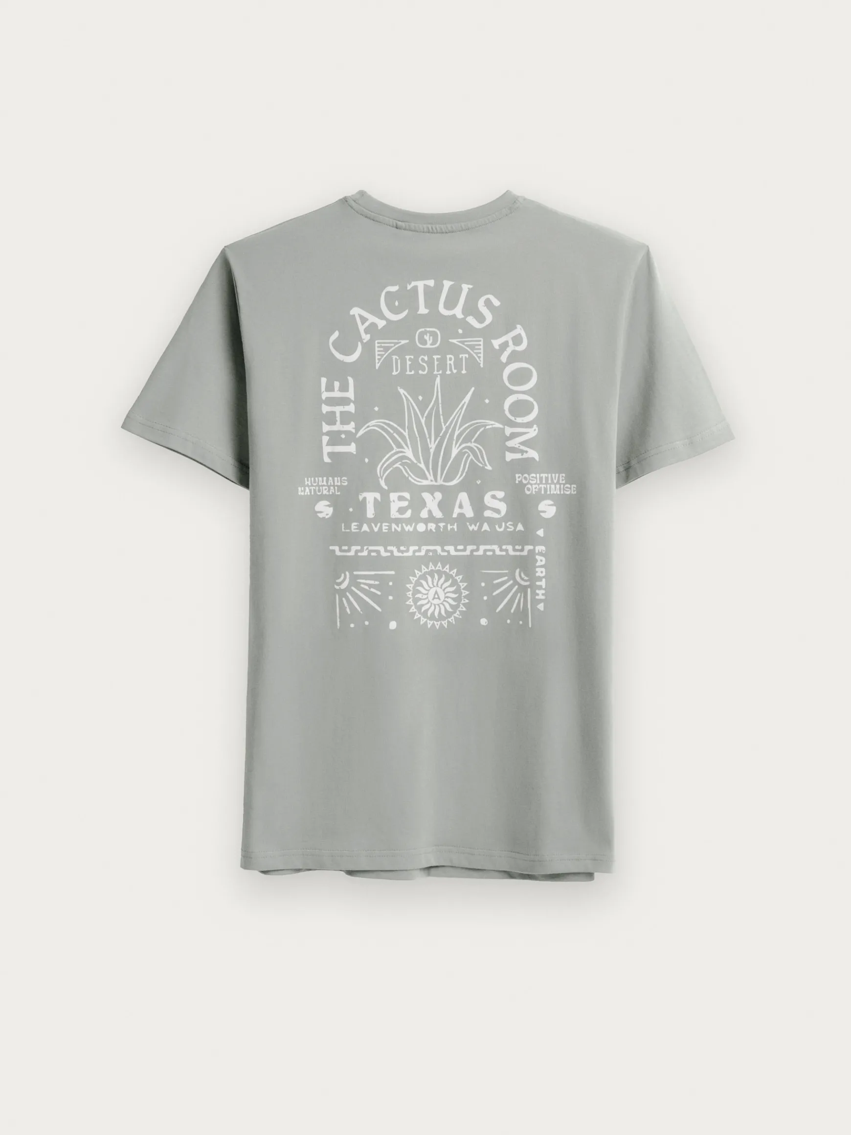 CAMISETA TEXAS-Alvaro Moreno New