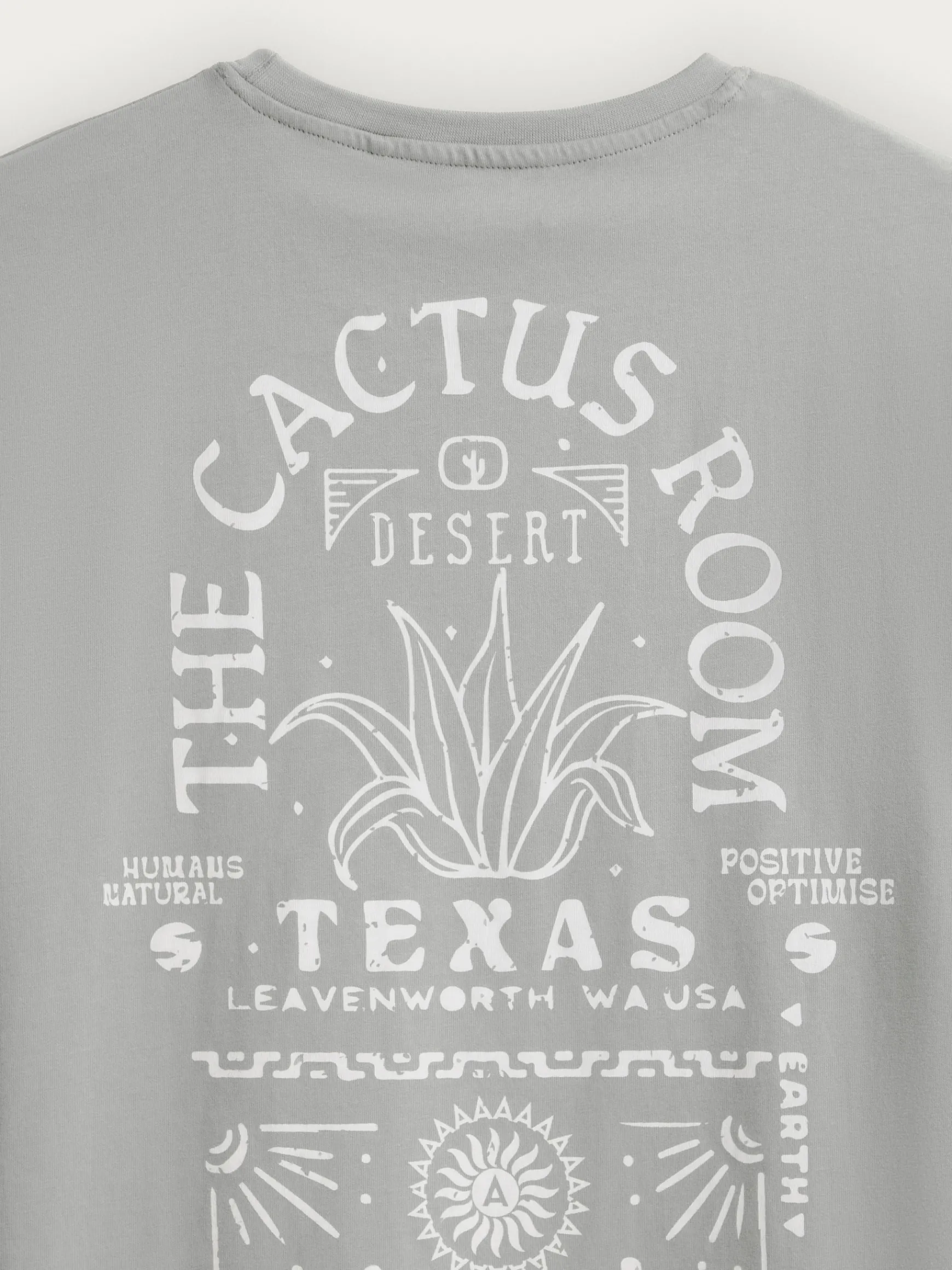 CAMISETA TEXAS-Alvaro Moreno New
