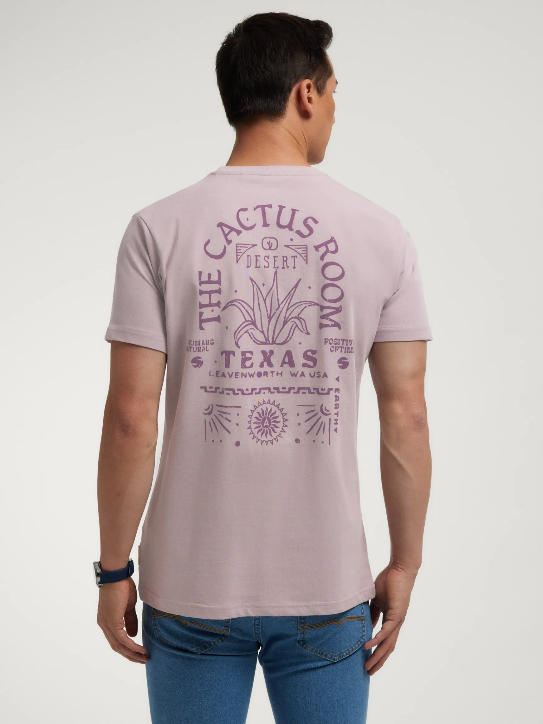CAMISETA TEXAS-Alvaro Moreno