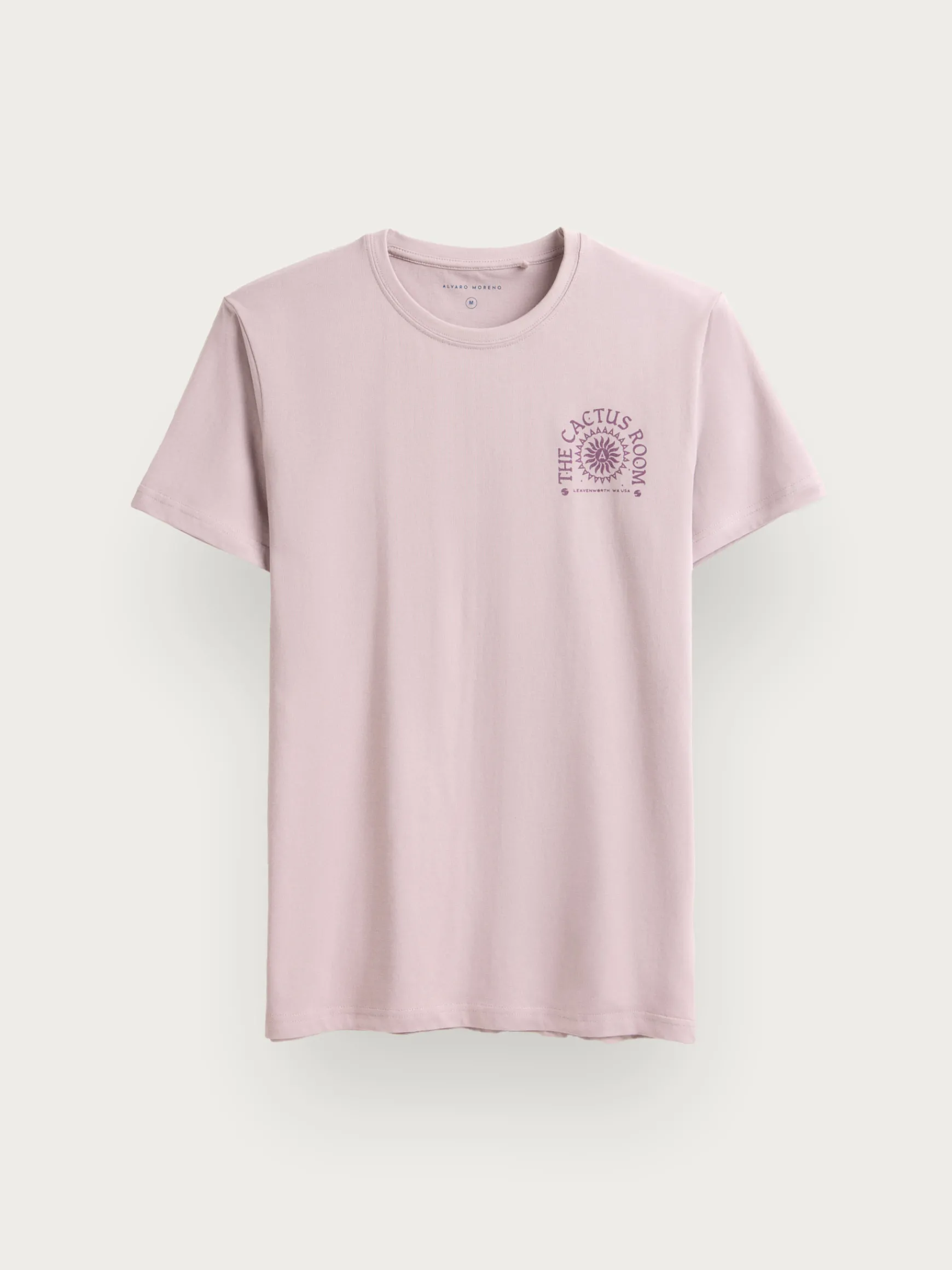 CAMISETA TEXAS-Alvaro Moreno