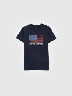 CAMISETA USA KIDS-Alvaro Moreno New