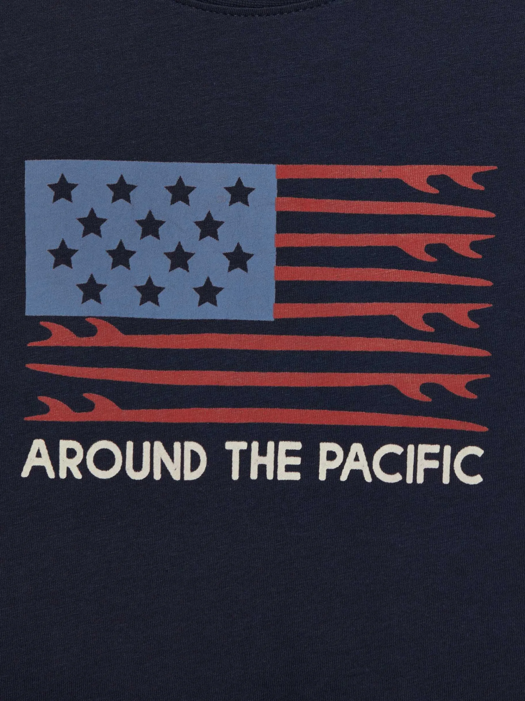 CAMISETA USA KIDS-Alvaro Moreno New