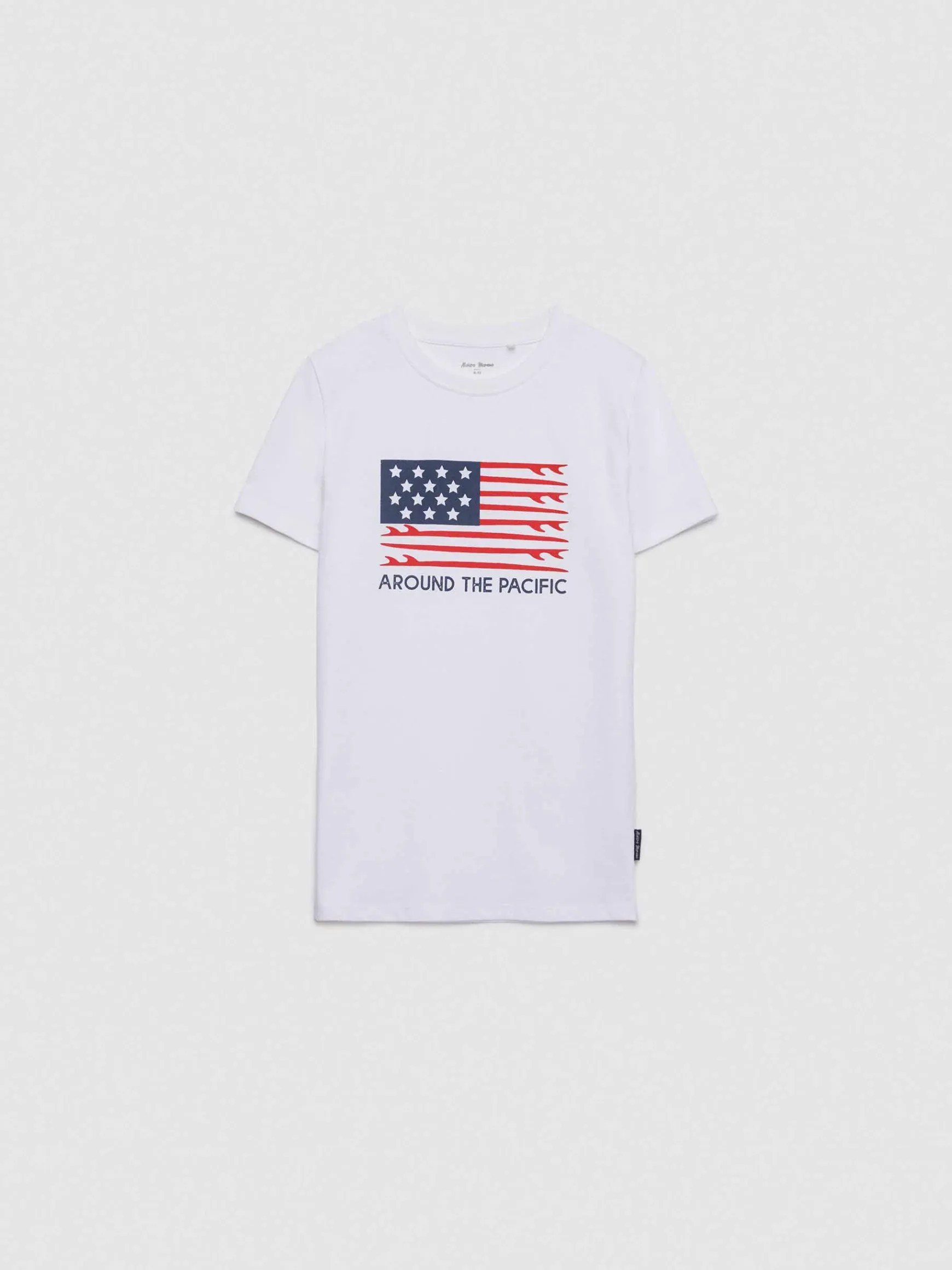 CAMISETA USA KIDS-Alvaro Moreno Best