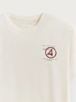 CAMISETA WESTERN-Alvaro Moreno New