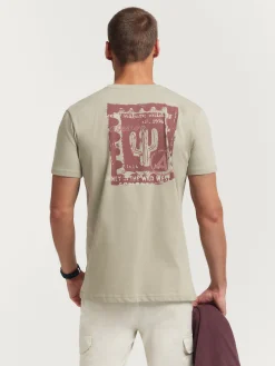 CAMISETA WESTERN-Alvaro Moreno Sale