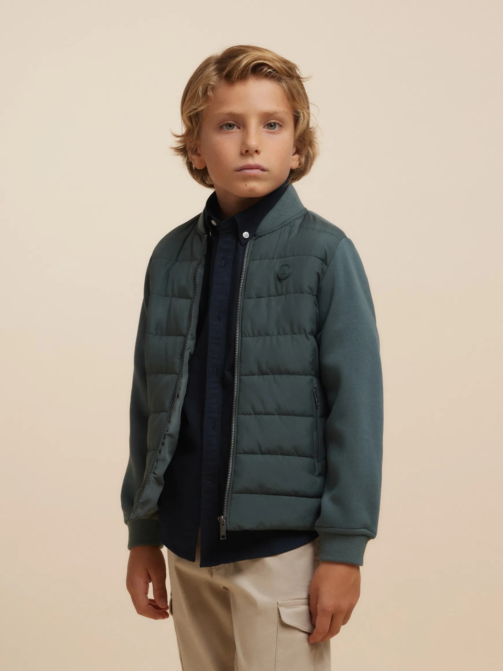 CAZADORA ANTLER KIDS-Alvaro Moreno Discount