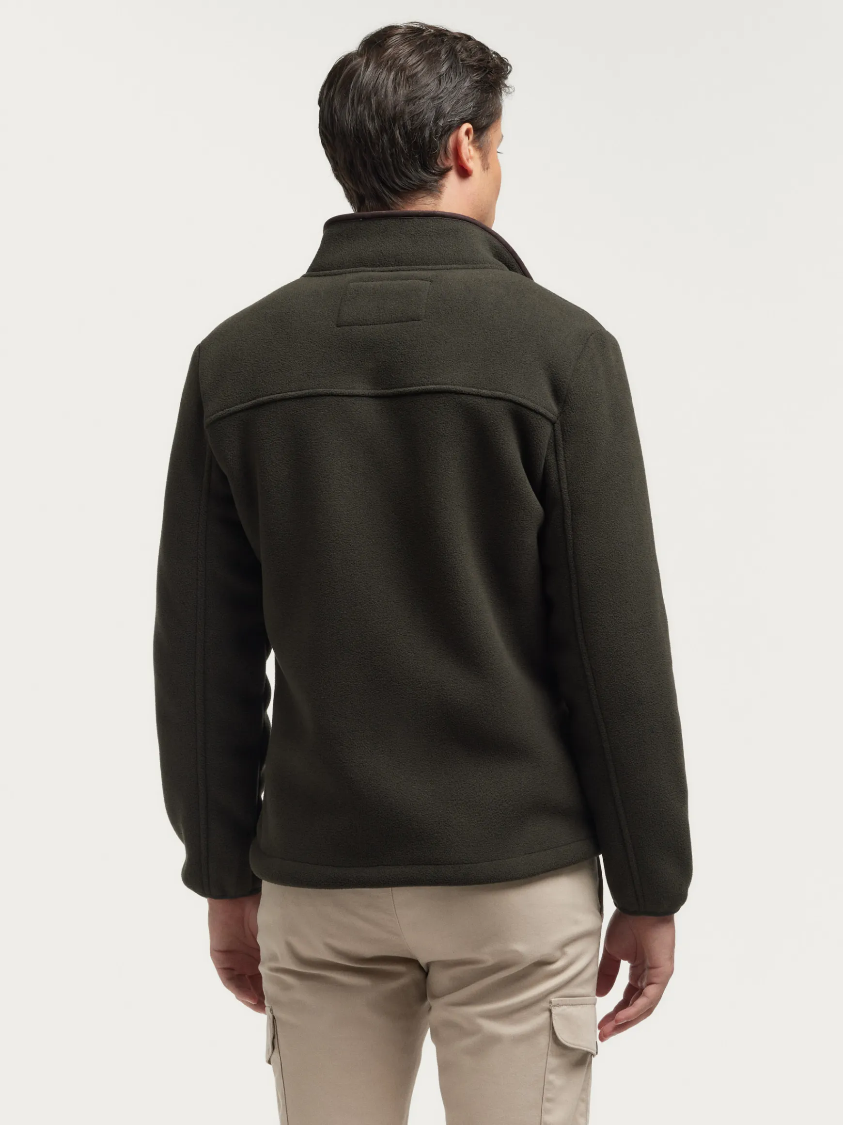 CAZADORA POLAR-Alvaro Moreno Outlet