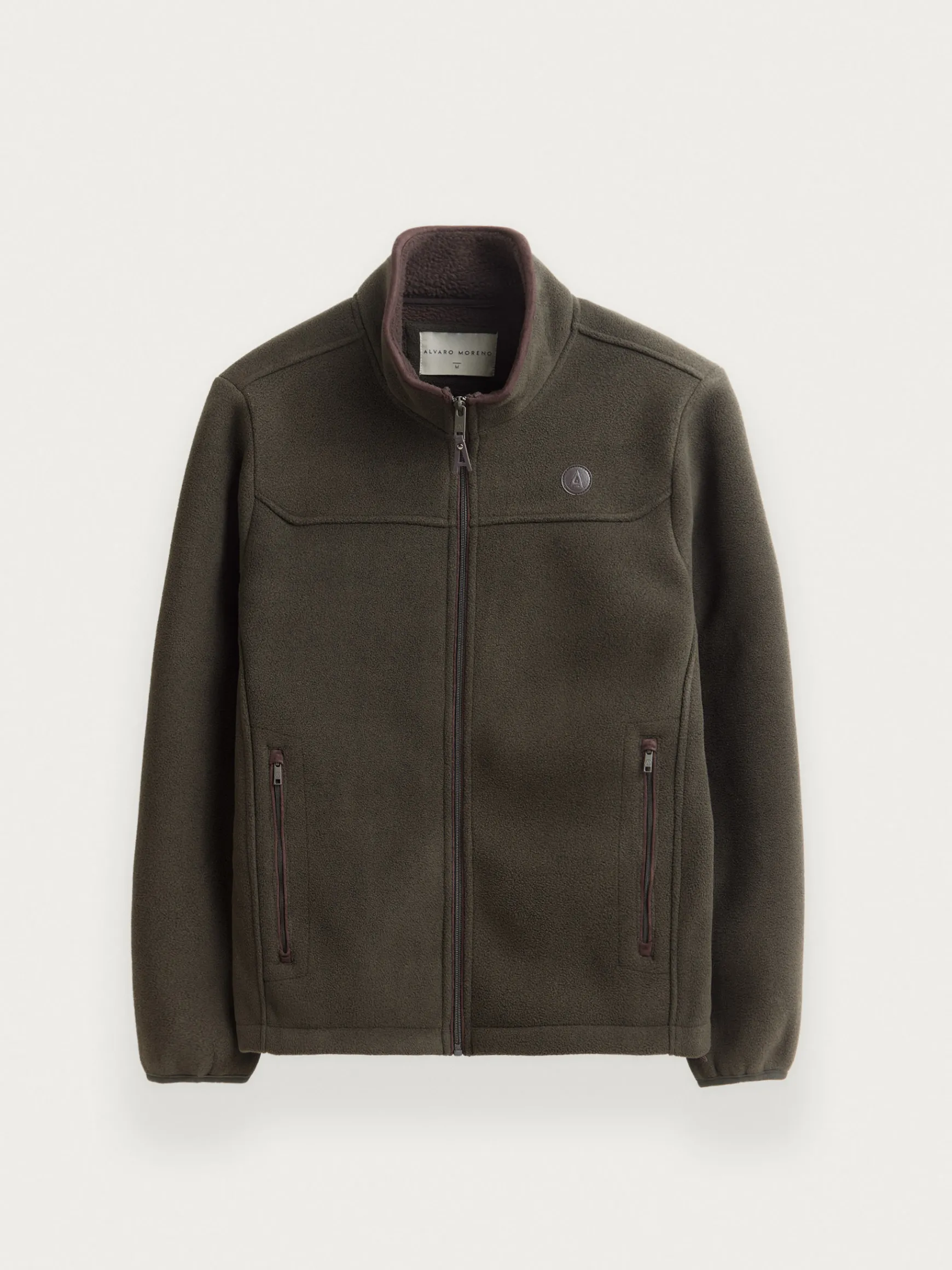 CAZADORA POLAR-Alvaro Moreno Outlet