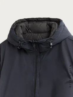CAZADORA RATCHED REVERSIBLE | MARRÓN-Alvaro Moreno Discount