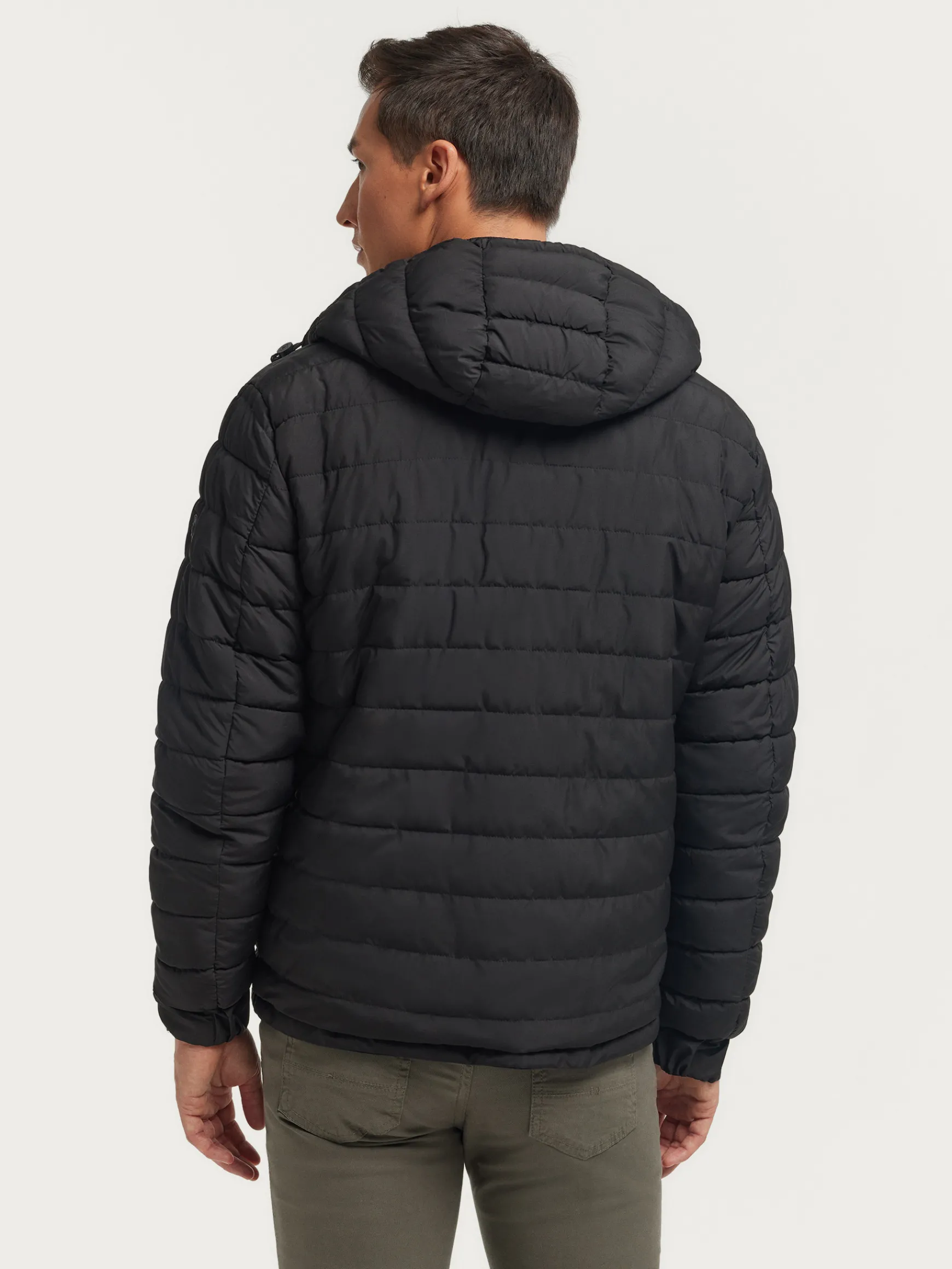 CAZADORA RATCHED REVERSIBLE | MARRÓN-Alvaro Moreno Discount