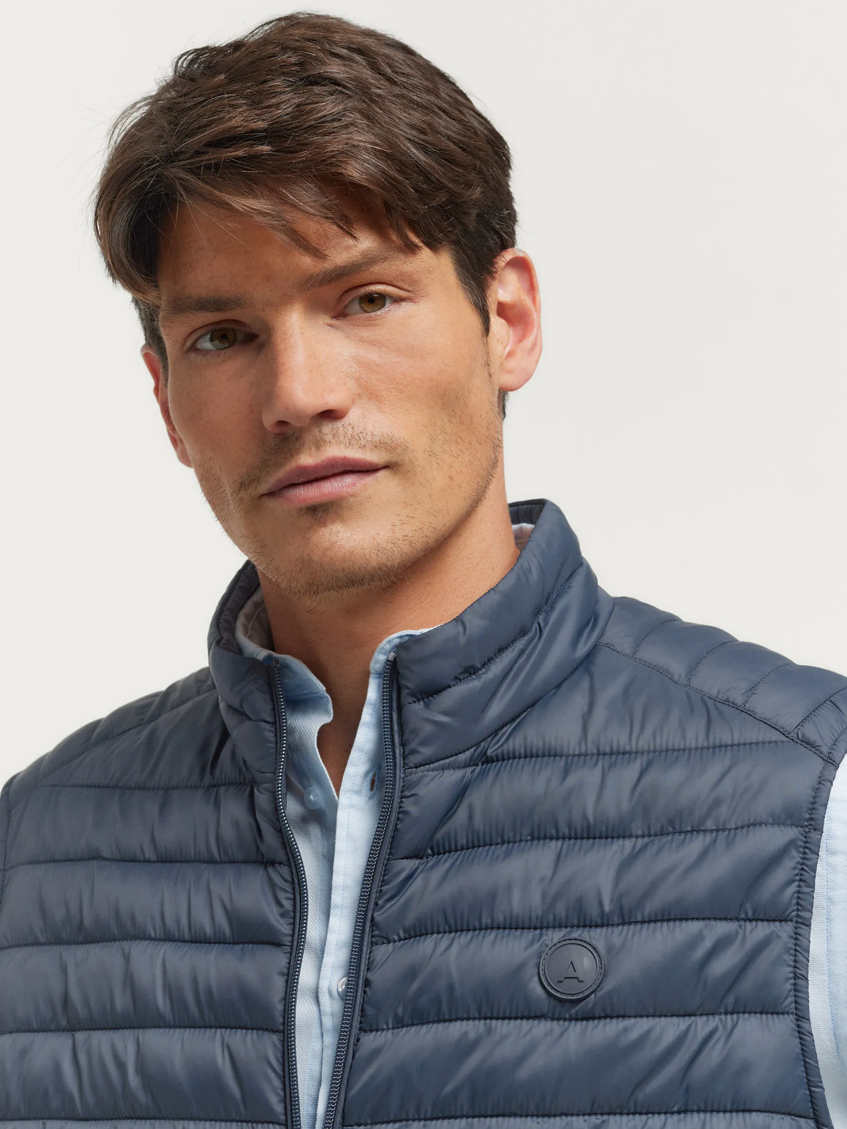 CHALECO DENKER-Alvaro Moreno Outlet