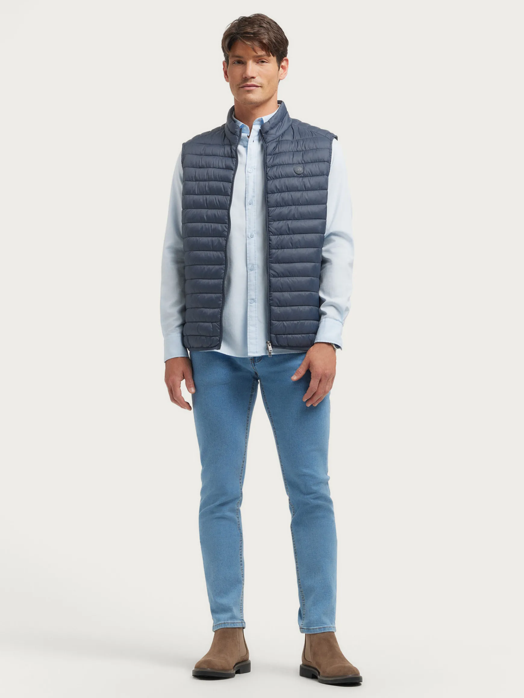 CHALECO DENKER-Alvaro Moreno Outlet