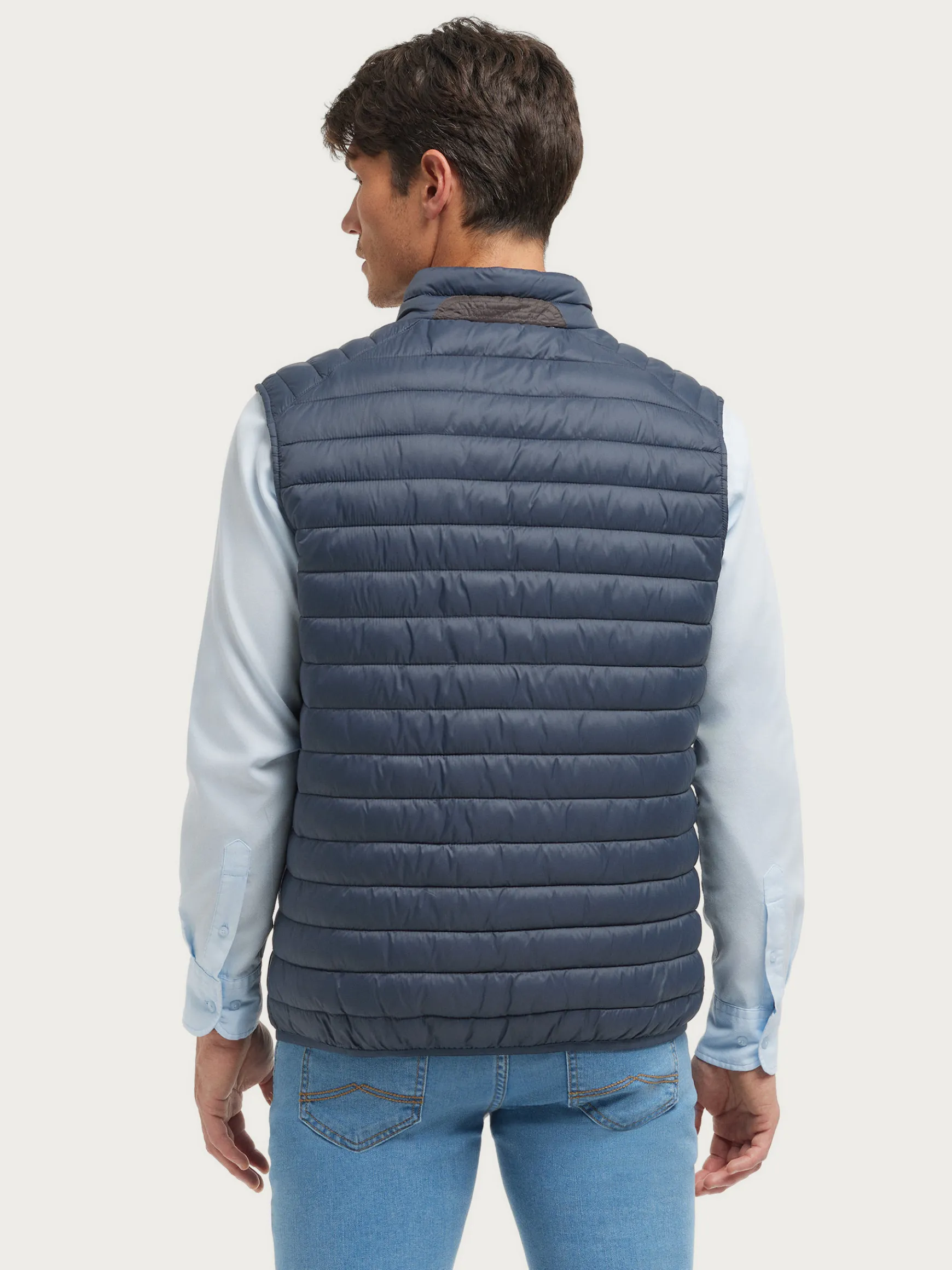 CHALECO DENKER-Alvaro Moreno Outlet