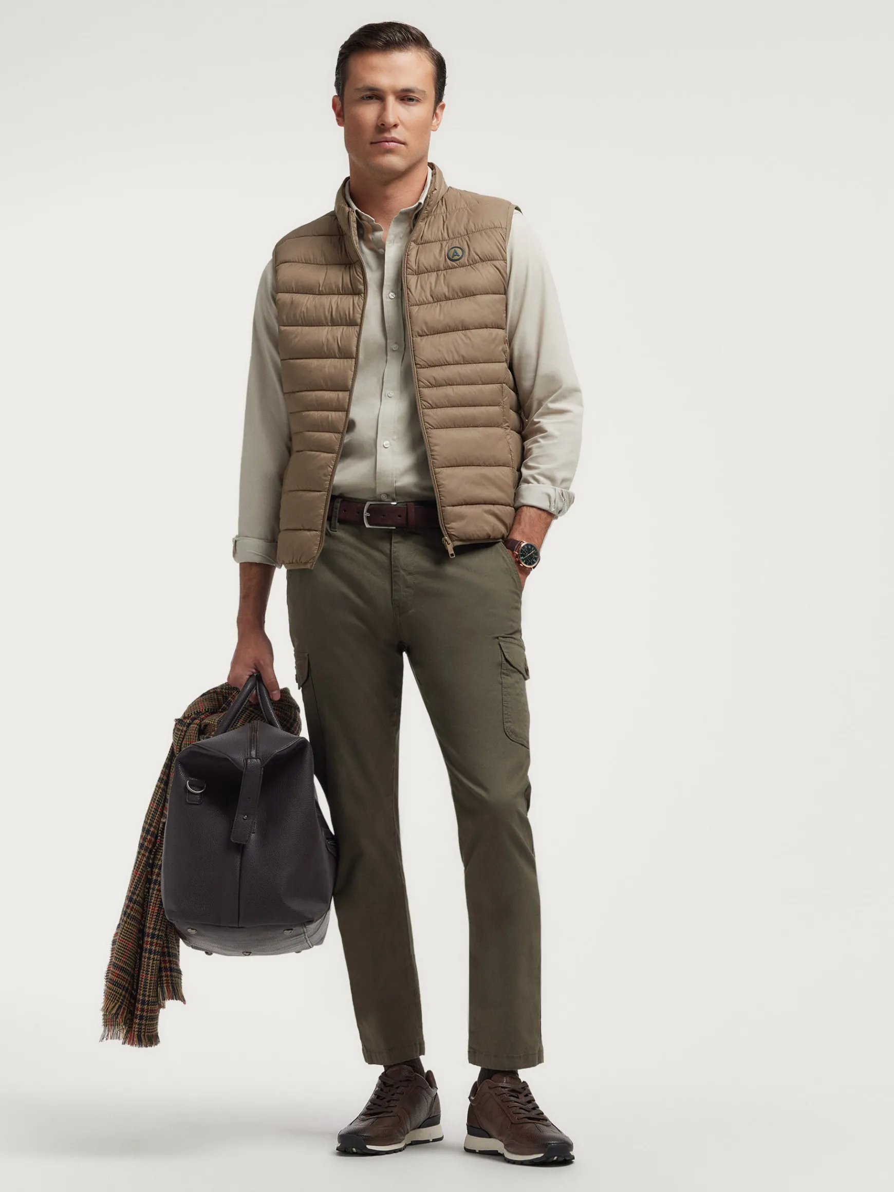 CHALECO MORRISON-Alvaro Moreno Outlet