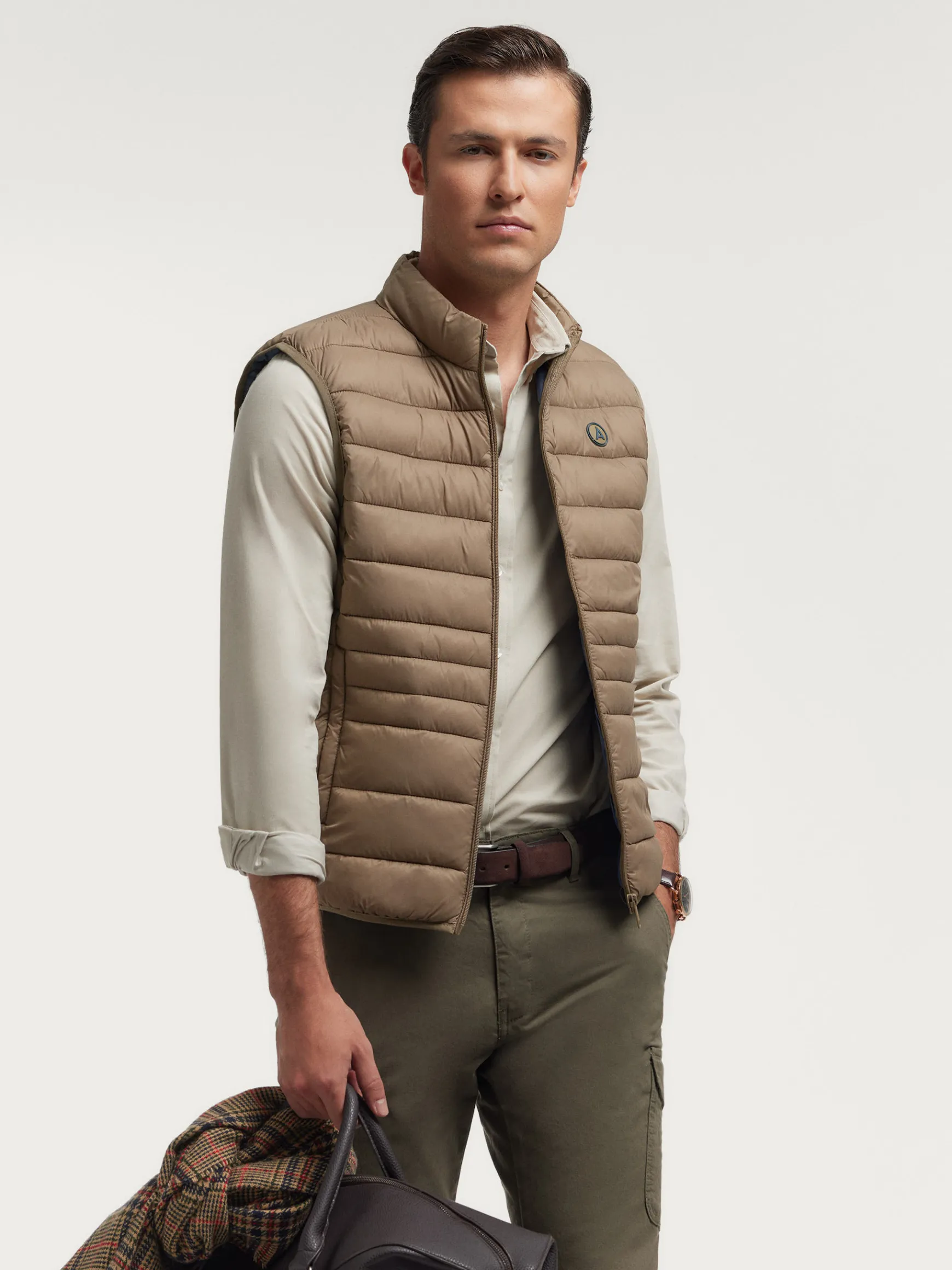 CHALECO MORRISON-Alvaro Moreno Outlet