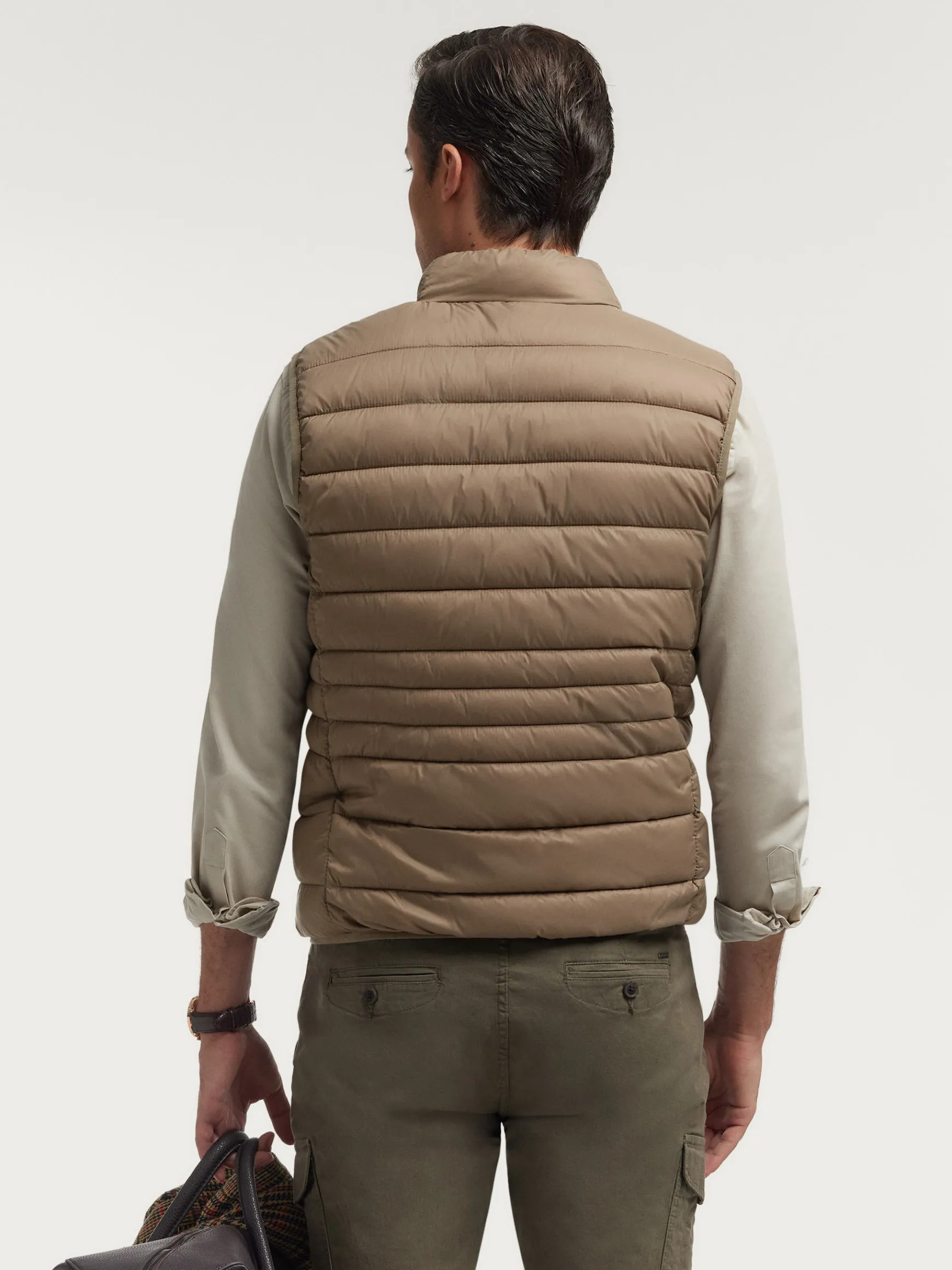 CHALECO MORRISON-Alvaro Moreno Outlet